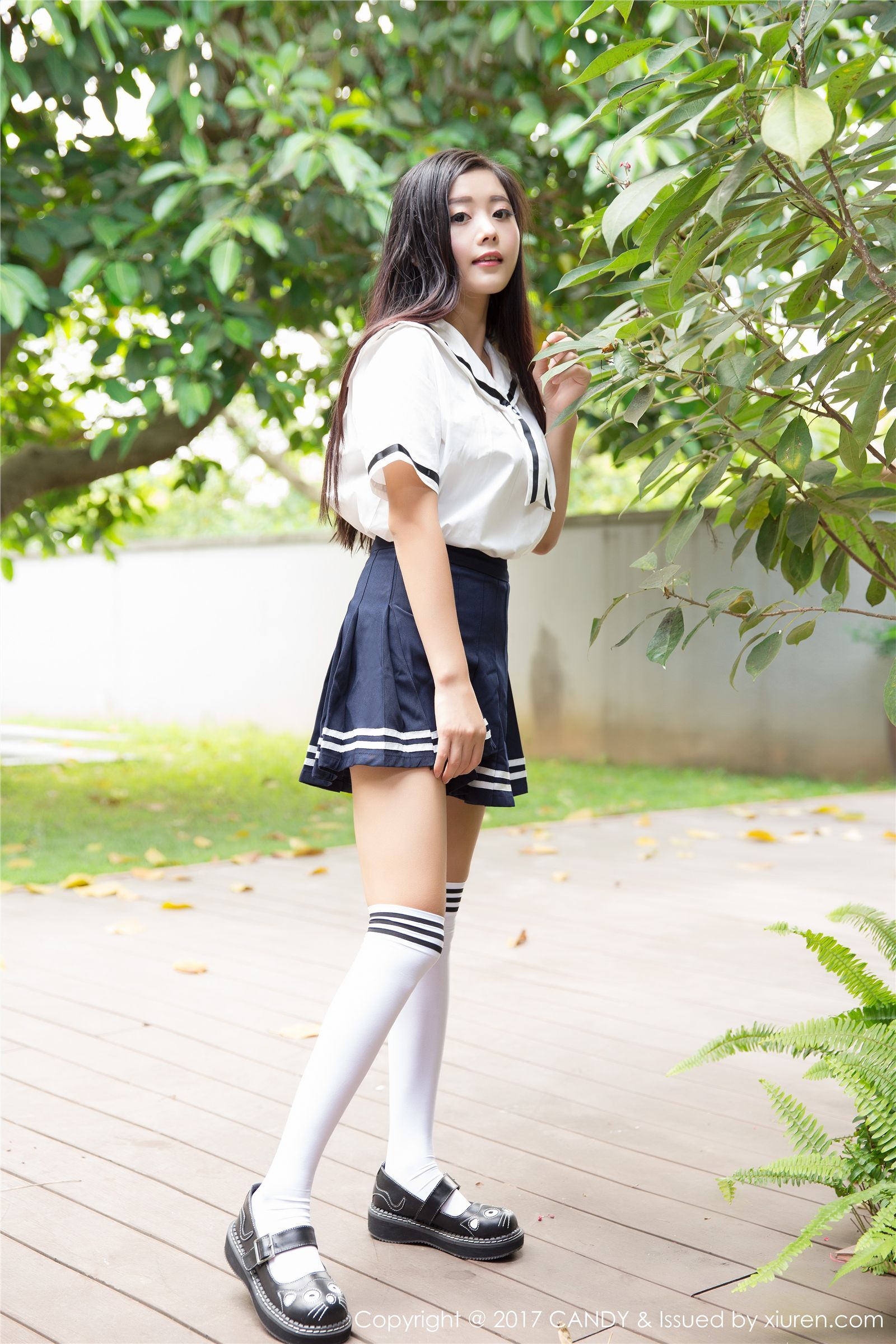 [CANDY糖果画报]2017.07.31 Vol027 林美惠子Mieko